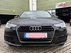 Schwarz Gebraucht 2017 Audi A4 Kombi | 16.999 € (Guter Preis)