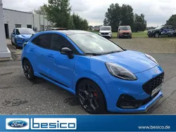 Blau Gebraucht 2024 Ford Puma Gen-E ST SUV | 26.950 €
