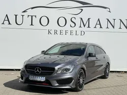 Mountaingrau metallic Gebraucht 2015 Mercedes CLA250 Limousine | 22.950 € (Etwas zu teuer)