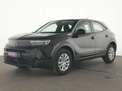 Schwarz Gebraucht 2023 Opel Mokka-e Edition SUV | 18.419 € (Superpreis)