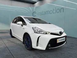 Weiß Gebraucht 2018 Toyota Prius Comfort Kleinwagen | 32.040 €