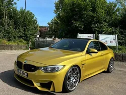 Gold Gebraucht 2015 BMW M4 Comfort Edition Coupé | 45.990 € (Fairer Preis)