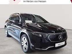 Nachtschwarz Gebraucht 2022 Mercedes EQA250 Progressive SUV | 27.390 € (Superpreis)