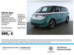 Grün Gebraucht 2024 VW ID. Buzz Pro Van | 56.930 € (Etwas zu teuer)