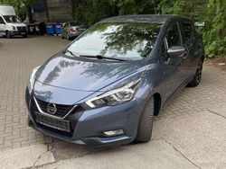 Gunmetal grey Gebraucht 2020 Nissan Micra Kleinwagen | 14.900 € (Fairer Preis)