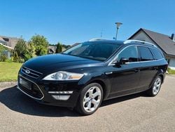 Schwarz Gebraucht 2011 Ford Mondeo Titanium S Limousine | 3.300 € (Fairer Preis)