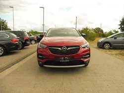 Rot Gebraucht 2020 Opel Grandland X SUV | 23.900 € (Teuer)