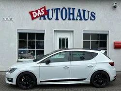 Weiß Gebraucht 2016 Seat Leon FR Limousine | 14.200 € (Fairer Preis)