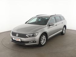 Grau Gebraucht 2016 VW Passat Comfortline Kombi | 16.750 € (Fairer Preis)