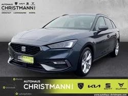 Grau Gebraucht 2024 Seat Leon FR Kombi | 31.990 € (Fairer Preis)