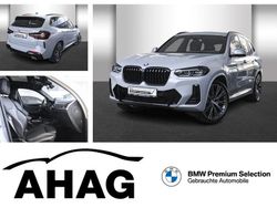 Schwarz Gebraucht 2024 BMW X3 Efficient Dynamics SUV | 56.840 € (Guter Preis)
