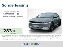 Galactic grey Gebraucht 2022 Hyundai Ioniq 5 Techniq SUV | 28.990 € (Guter Preis)