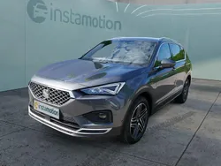 Grau Gebraucht 2019 Seat Tarraco SUV | 23.649 € (Etwas zu teuer)