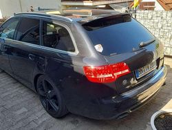 Schwarz Gebraucht 2006 Audi A6 S-Line Kombi | 5.000 € (Fairer Preis)