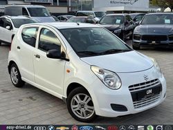 Weiß Gebraucht 2013 Suzuki Alto Club Kleinwagen | 5.990 €