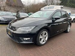 Schwarz Gebraucht 2015 Seat Leon ST FR Kombi | 13.990 € (Fairer Preis)