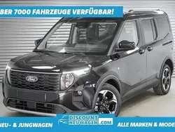 Frozen white uni () Neu 2025 Ford Tourneo Courier Active Van / Kleinbus | 28.690 € (Etwas zu teuer)
