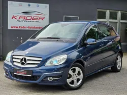 Blau Gebraucht 2008 Mercedes B200 Van / Kleinbus | 3.990 € (Fairer Preis)