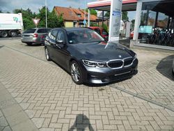 Mineralgrau metallic Gebraucht 2020 BMW 318 Advantage Kombi | 24.250 € (Etwas zu teuer)
