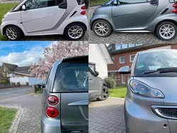 Grau Gebraucht 2012 Smart ForTwo Coupé Coupé | 5.500 €