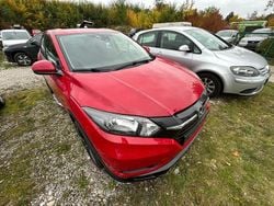 Rot Gebraucht 2018 Honda HR-V Elegance SUV | 14.799 € (Guter Preis)