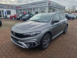Grau Gebraucht 2021 Fiat Tipo Cross Limousine | 16.990 € (Fairer Preis)