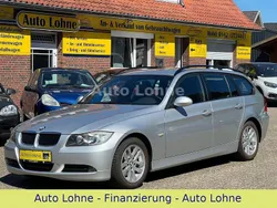 Grau Gebraucht 2008 BMW 318 Advantage Kombi | 4.700 € (Fairer Preis)