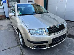 Beige Gebraucht 2006 Skoda Fabia Kombi | 3.990 € (Teuer)