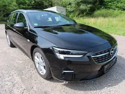 Schwarz Gebraucht 2021 Opel Insignia Elegance Kombi | 18.700 € (Guter Preis)