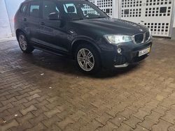 Schwarz Gebraucht 2015 BMW X3 M Sport SUV | 19.250 € (Fairer Preis)