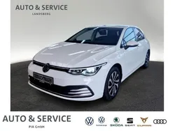 Weiß Gebraucht 2023 VW Golf VIII Active Limousine | 20.490 € (Fairer Preis)