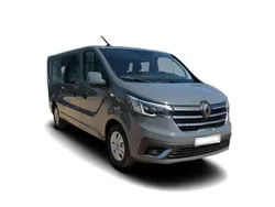 Grau Neu 2025 Renault Trafic Van | 42.449 € (Fairer Preis)