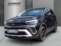 Schwarz Gebraucht 2024 Opel Crossland Elegance SUV | 26.490 € (Teuer)