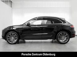Tiefschwarzmetallic Gebraucht 2021 Porsche Macan S SUV | 62.890 €