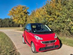 Rot Gebraucht 2012 Smart ForTwo Cabrio Cabrio | 7.899 € (Fairer Preis)