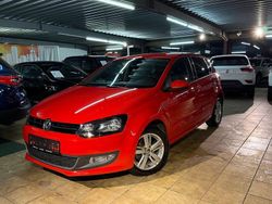 Rot Gebraucht 2013 VW Polo Life Limousine | 6.790 € (Fairer Preis)