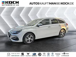 Silber Gebraucht 2024 Hyundai i30 Kombi | 22.990 € (Superpreis)