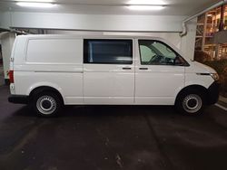 Candyweiß Gebraucht 2021 VW T6.1 Van | 17.400 € (Etwas zu teuer)