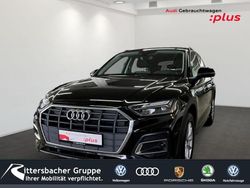 Mythosschwarz metallic Gebraucht 2022 Audi Q5 SUV | 29.870 € (Superpreis)