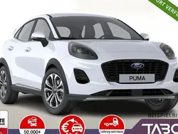 Weiß Neu 2025 Ford Puma Titanium SUV | 23.086 € (Superpreis)
