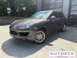 Braun Gebraucht 2013 Porsche Cayenne S SUV | 20.950 € (Guter Preis)