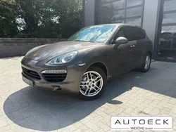 Braun Gebraucht 2013 Porsche Cayenne S SUV | 21.950 € (Guter Preis)