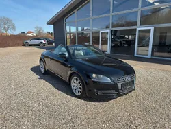 Schwarz Gebraucht 2007 Audi TT Roadster Sport Cabrio | 9.900 € (Superpreis)