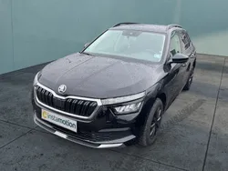 Schwarz Gebraucht 2021 Skoda Kamiq Ambition SUV | 18.295 € (Fairer Preis)