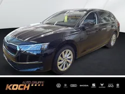 Schwarz Gebraucht 2024 Skoda Octavia Selection Kombi | 31.930 € (Fairer Preis)