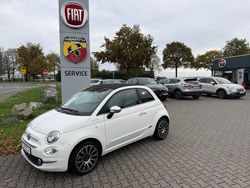 Weiß Gebraucht 2021 Fiat 500C Dolcevita Cabrio | 13.400 € (Fairer Preis)