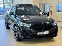 Schwarz Gebraucht 2020 BMW X5 M Competition Edition SUV | 74.000 € (Fairer Preis)