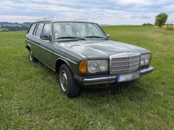 Grün Gebraucht 1978 Mercedes 300 Kombi | 8.999 €