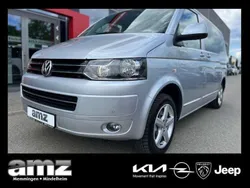 Reflexsilber metallic Gebraucht 2011 VW T5 Highline Van | 18.680 € (Superpreis)