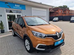 Orange Gebraucht 2019 Renault Captur LIMITED SUV | 13.490 € (Fairer Preis)